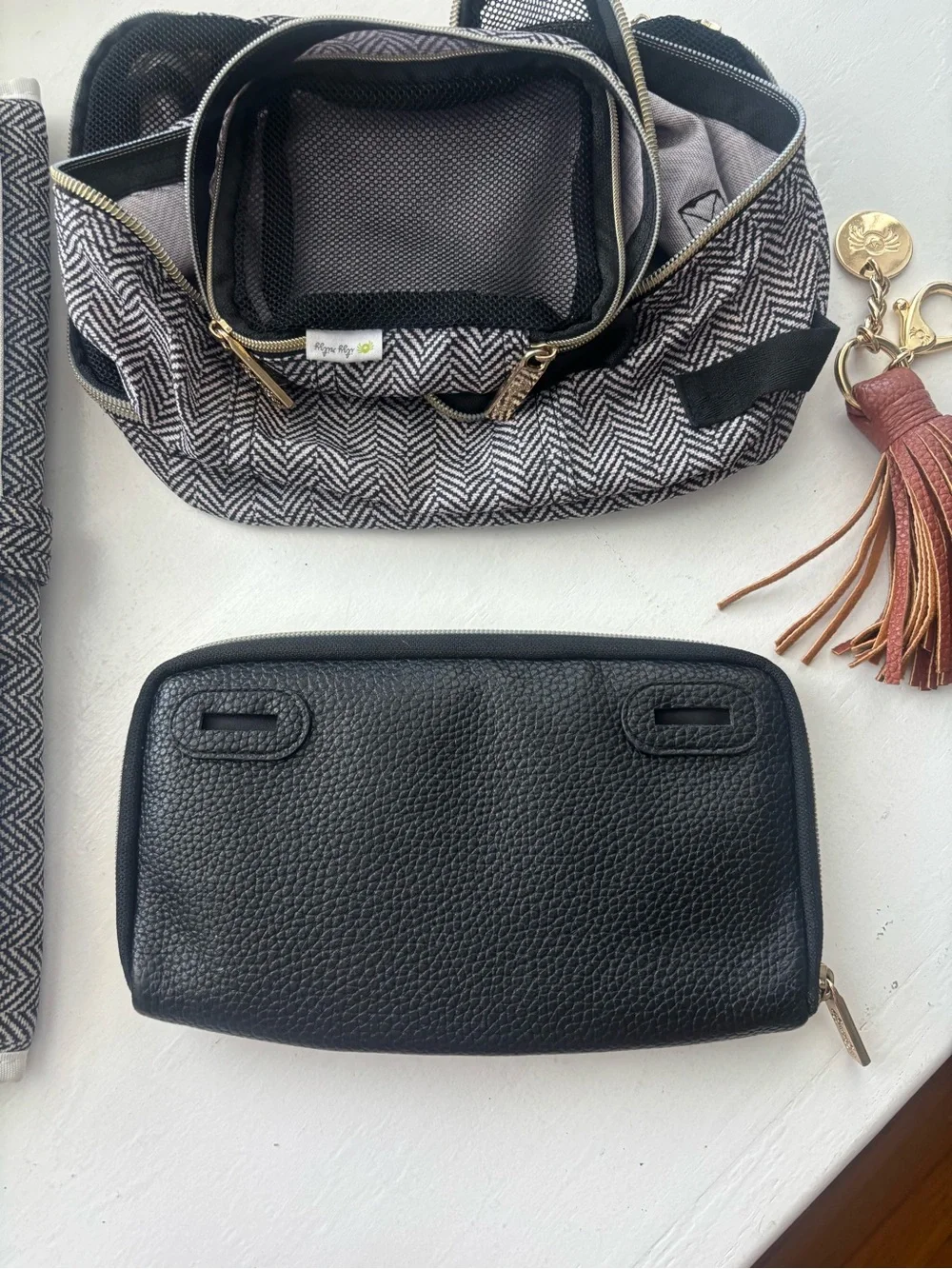 Itzy Ritzy diaper bag lot!